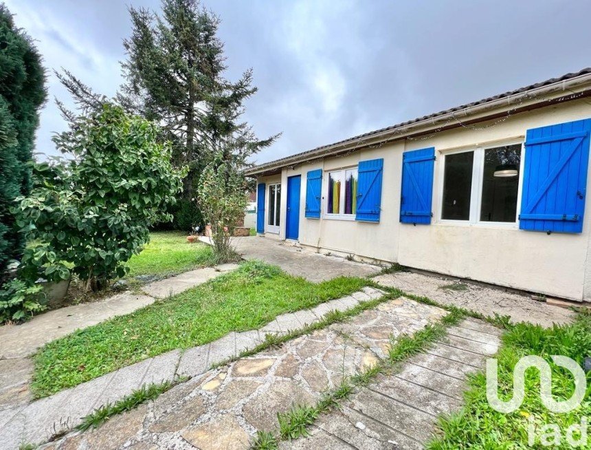 Maison 4 pièces de 81 m² à Saint-Pathus (77178)