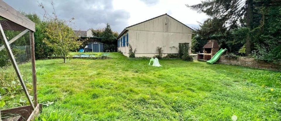 Maison 4 pièces de 81 m² à Saint-Pathus (77178)