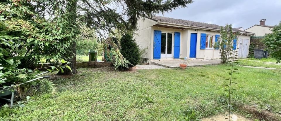 Maison 4 pièces de 81 m² à Saint-Pathus (77178)