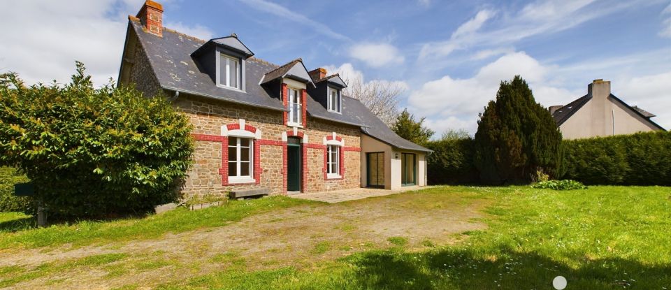 Maison 6 pièces de 139 m² à Saint-Jouan-des-Guérets (35430)