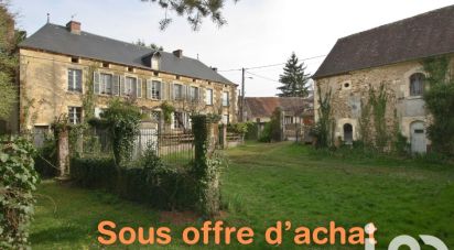 Demeure 16 pièces de 380 m² à Vailly-sur-Sauldre (18260)