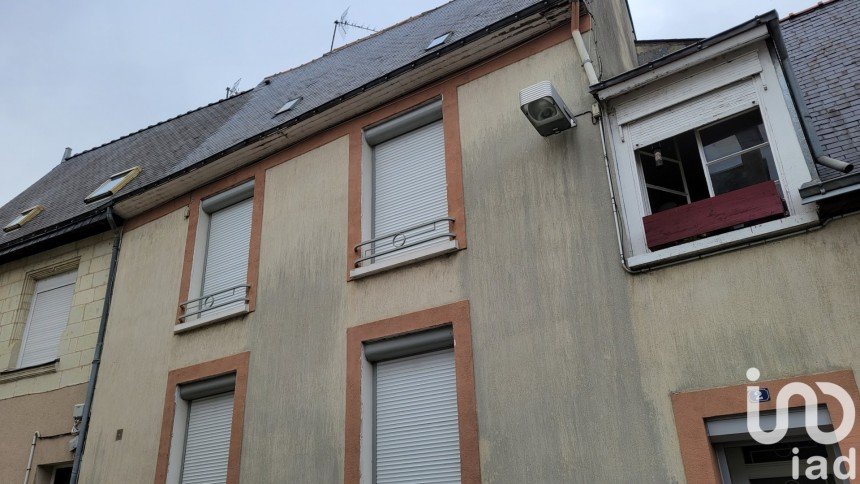 Town house 3 rooms of 86 m² in Beaufort-en-Anjou (49250)