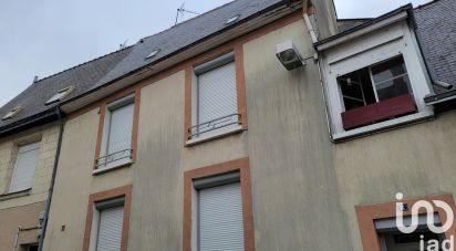 Town house 3 rooms of 86 m² in Beaufort-en-Anjou (49250)