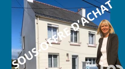 Maison 6 pièces de 100 m² à Riantec (56670)