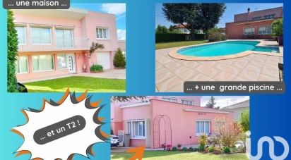 House 6 rooms of 187 m² in Saint-Priest (69800)