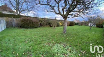 Land of 1,261 m² in Port-en-Bessin-Huppain (14520)