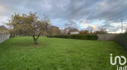 Land of 1,261 m² in Port-en-Bessin-Huppain (14520)