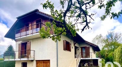 Traditional house 7 rooms of 146 m² in Poisy (74330)