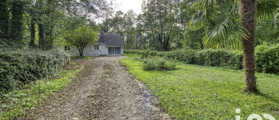 Maison traditionnelle 5 pièces de 102 m² à Puiseaux (45390)