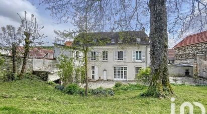 Mansion 12 rooms of 325 m² in Jaulgonne (02850)