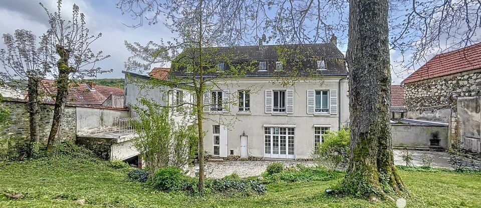 Mansion 12 rooms of 325 m² in Château-Thierry (02400)