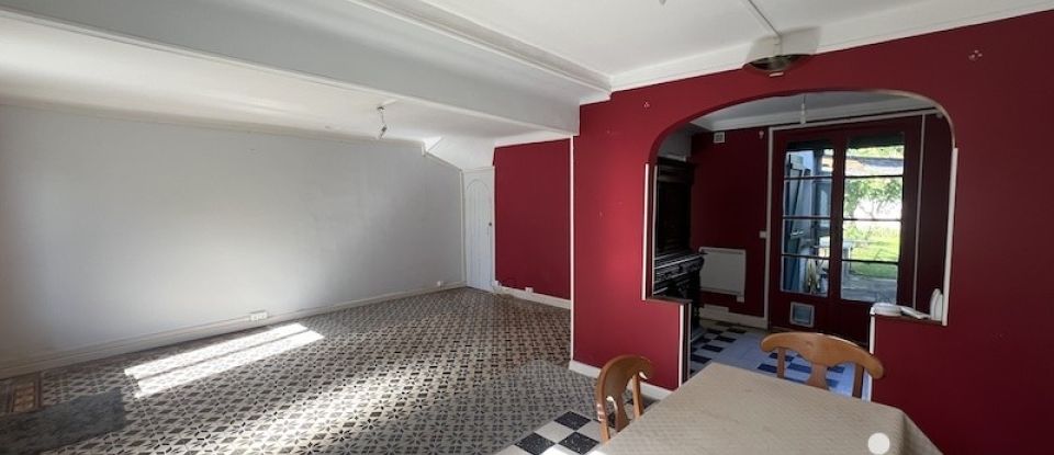 Traditional house 5 rooms of 102 m² in Le Châtelet-en-Brie (77820)