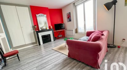 Appartement 4 pièces de 75 m² à Châlons-en-Champagne (51000)