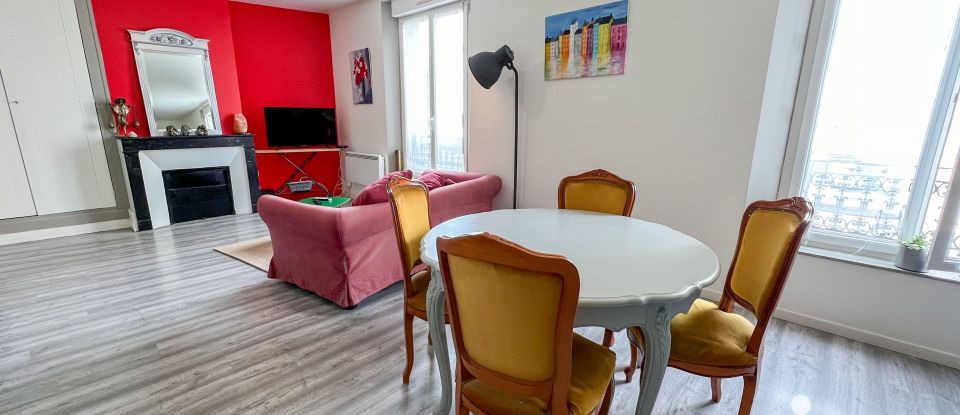 Apartment 4 rooms of 75 m² in Châlons-en-Champagne (51000)