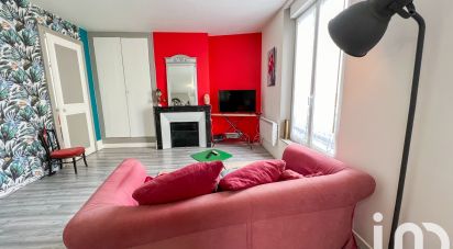 Appartement 4 pièces de 75 m² à Châlons-en-Champagne (51000)