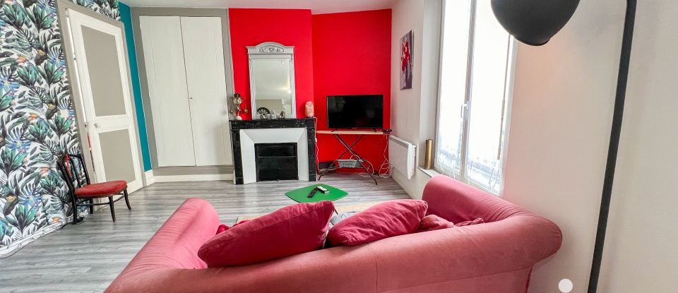 Apartment 4 rooms of 75 m² in Châlons-en-Champagne (51000)