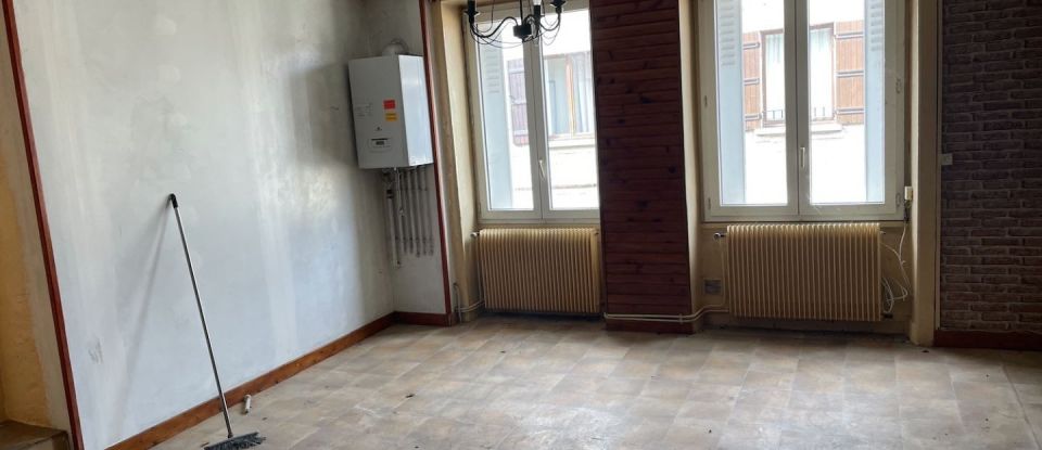 Immeuble de 120 m² à L'Horme (42152)