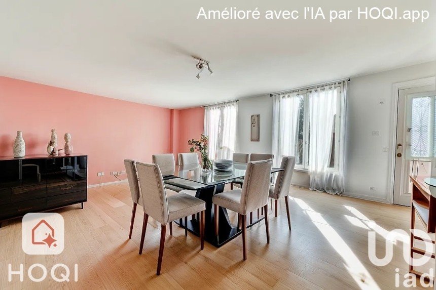 Maison 5 pièces de 120 m² à Rampillon (77370)