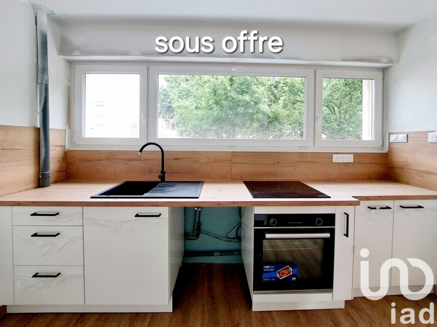 Appartement 5 pièces de 88 m² à Metz (57000)