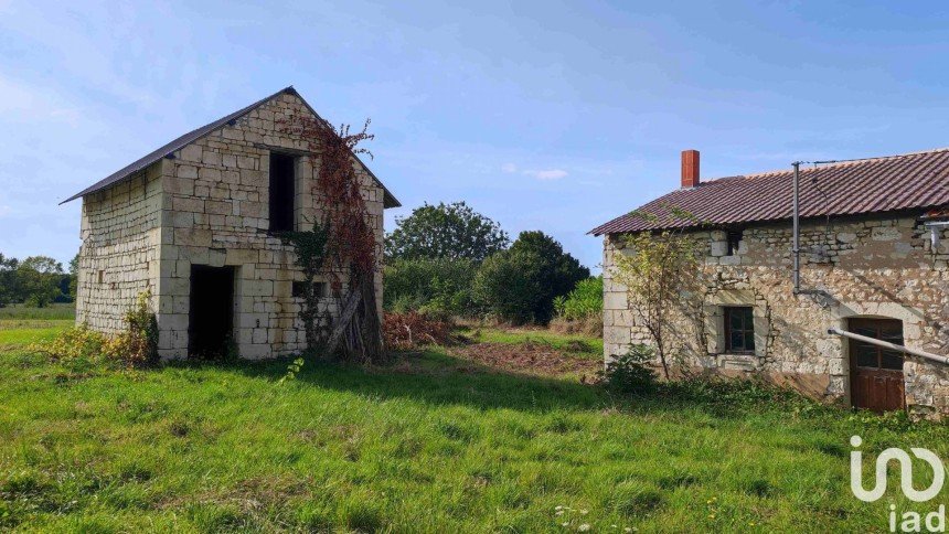 Maison 8 pièces de 195 m² à Roiffé (86120)