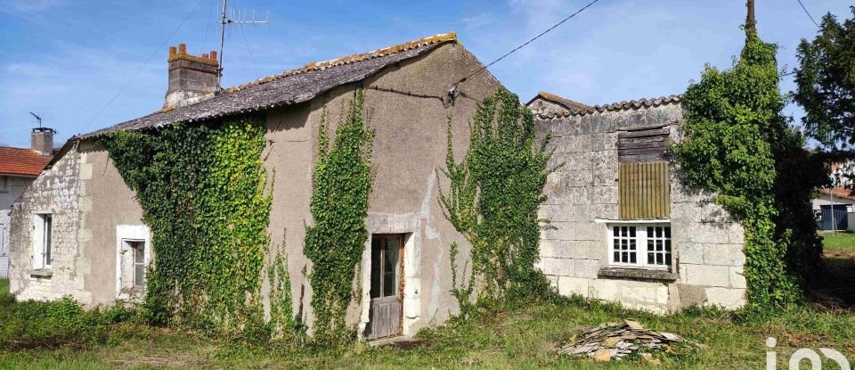 Maison 8 pièces de 195 m² à Roiffé (86120)