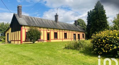 Longère 5 pièces de 114 m² à Bézancourt (76220)