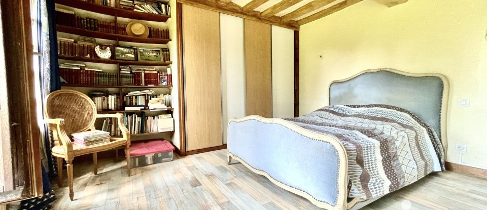 Longere 5 rooms of 114 m² in Bézancourt (76220)