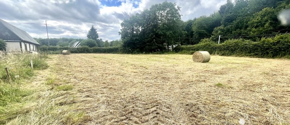 Longère 5 pièces de 114 m² à Bézancourt (76220)