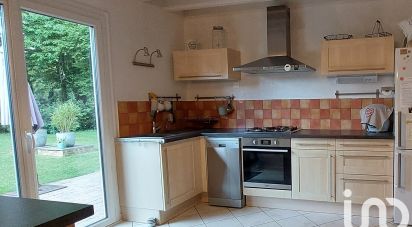 Traditional house 5 rooms of 137 m² in Saint-Gervais-en-Belin (72220)