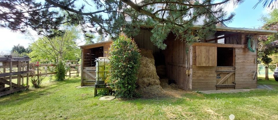 Traditional house 5 rooms of 96 m² in Cerisiers (89320)