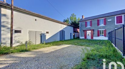 Maison de village 4 pièces de 85 m² à Préchac (33730)