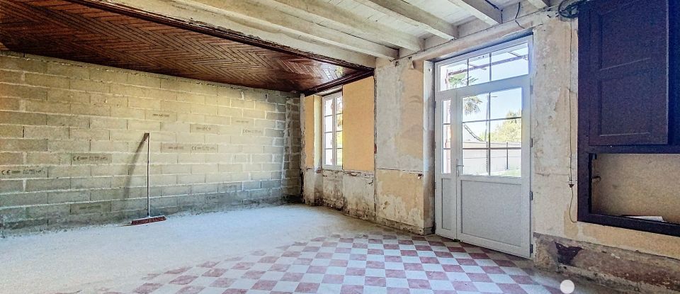 Maison de village 4 pièces de 85 m² à Villandraut (33730)