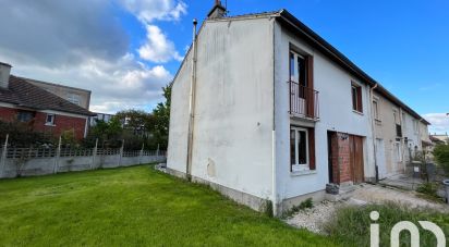 Traditional house 4 rooms of 85 m² in Bétheny (51450)