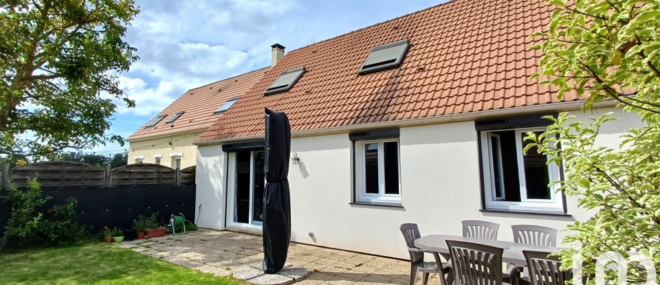 Maison 7 pièces de 130 m² à Ollainville (91340)