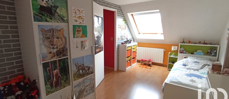 Maison 7 pièces de 130 m² à Ollainville (91340)