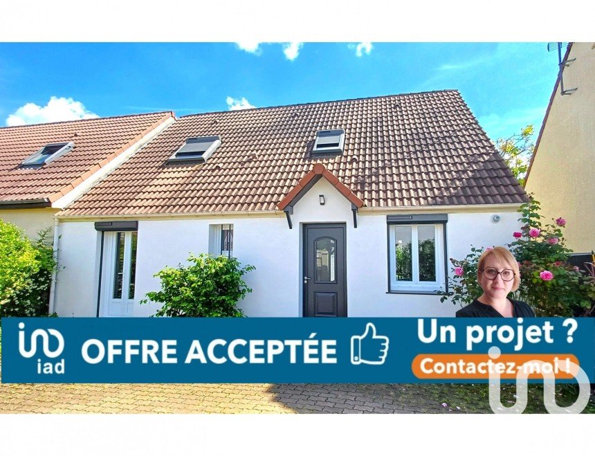 Maison 7 pièces de 130 m² à Ollainville (91340)