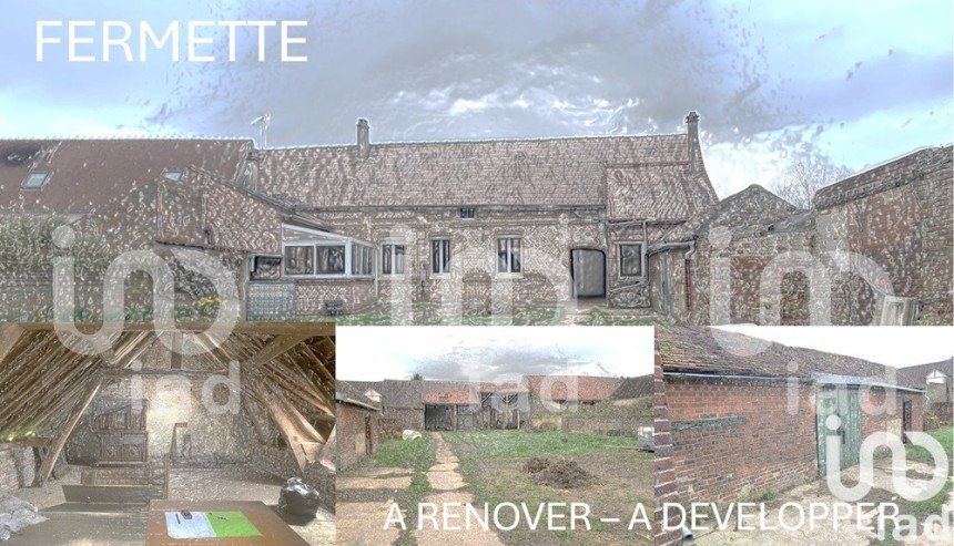 Farm 4 rooms of 75 m² in Canly (60680)