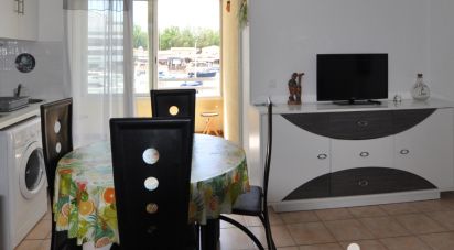 Apartment 2 rooms of 23 m² in Saint-Cyprien (66750)