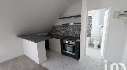 Appartement 2 pièces de 31 m² à Jouars-Pontchartrain (78760)