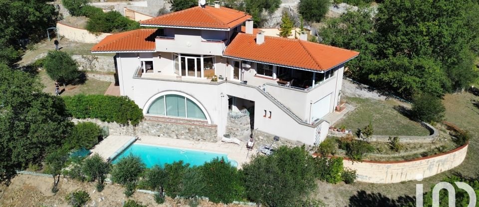 Architect house 10 rooms of 319 m² in Catllar (66500)