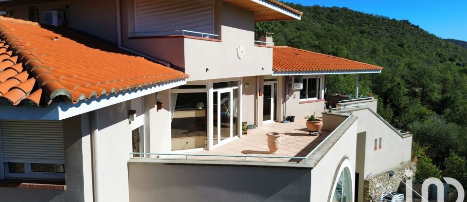 Architect house 10 rooms of 319 m² in Catllar (66500)