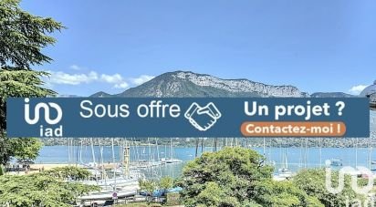 Apartment 5 rooms of 125 m² in Annecy (74000)