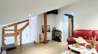 Duplex 2 rooms of 44 m² in La Roche-sur-Yon (85000)