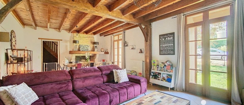 Maison de campagne 5 pièces de 170 m² à Coimères (33210)