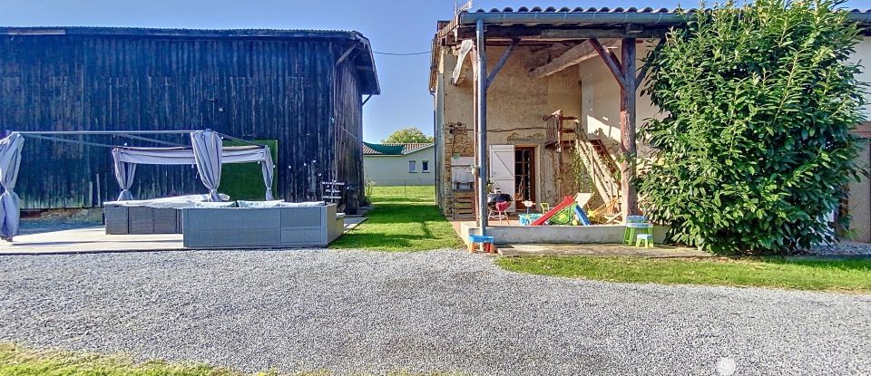 Maison de campagne 5 pièces de 170 m² à Coimères (33210)