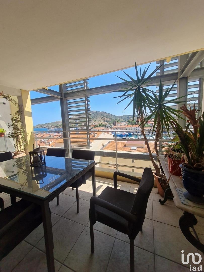 Apartment 3 rooms of 59 m² in Port-Vendres (66660)