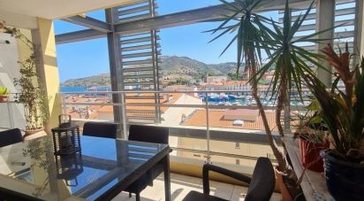 Appartement 3 pièces de 59 m² à Port-Vendres (66660)