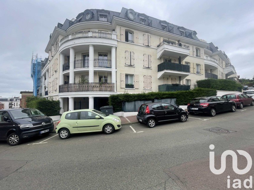 Appartement 4 pièces de 94 m² à Saint-Cyr-l'École (78210)