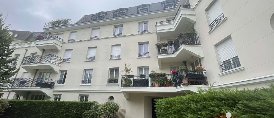 Appartement 4 pièces de 94 m² à Saint-Cyr-l'École (78210)