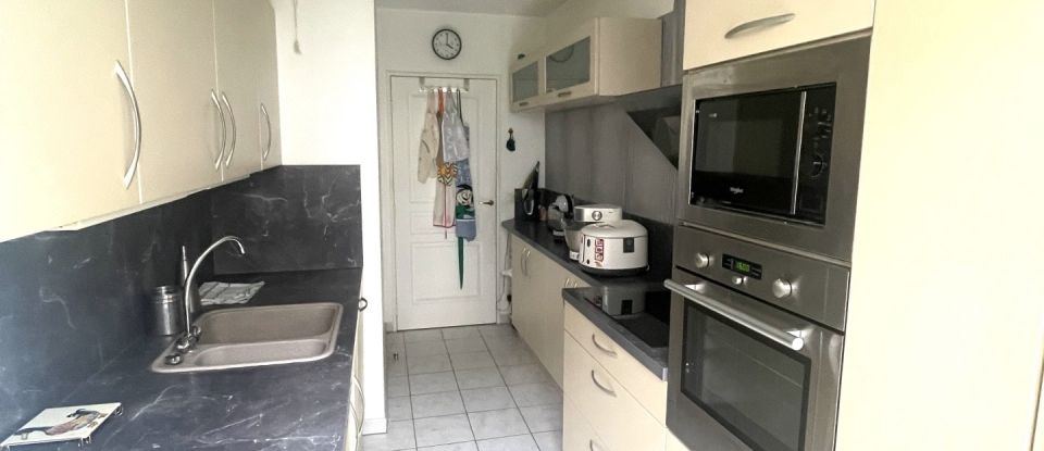 Appartement 4 pièces de 94 m² à Saint-Cyr-l'École (78210)